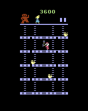 Donkey Kong Pinned Screenshot 1